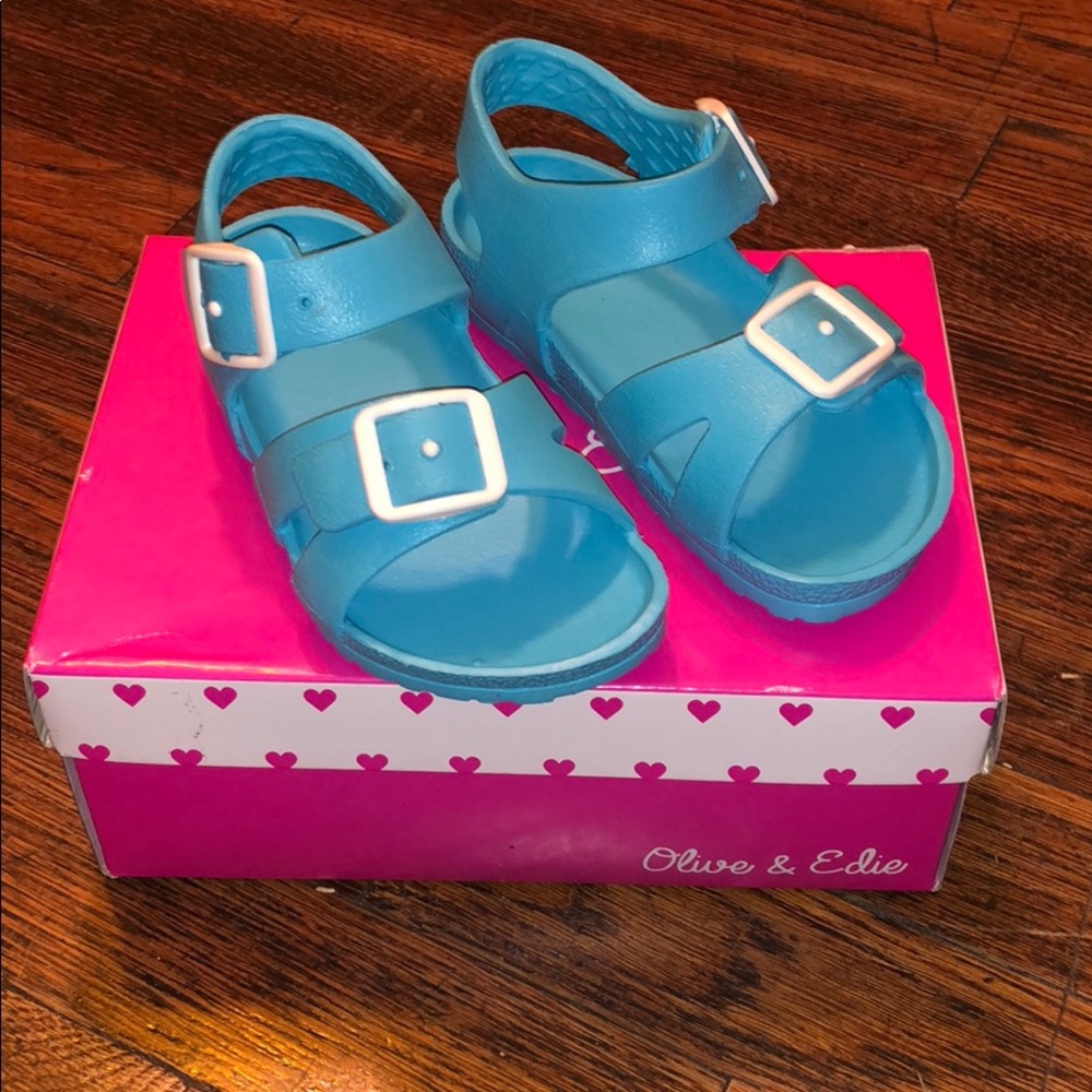 New Kids Sandals